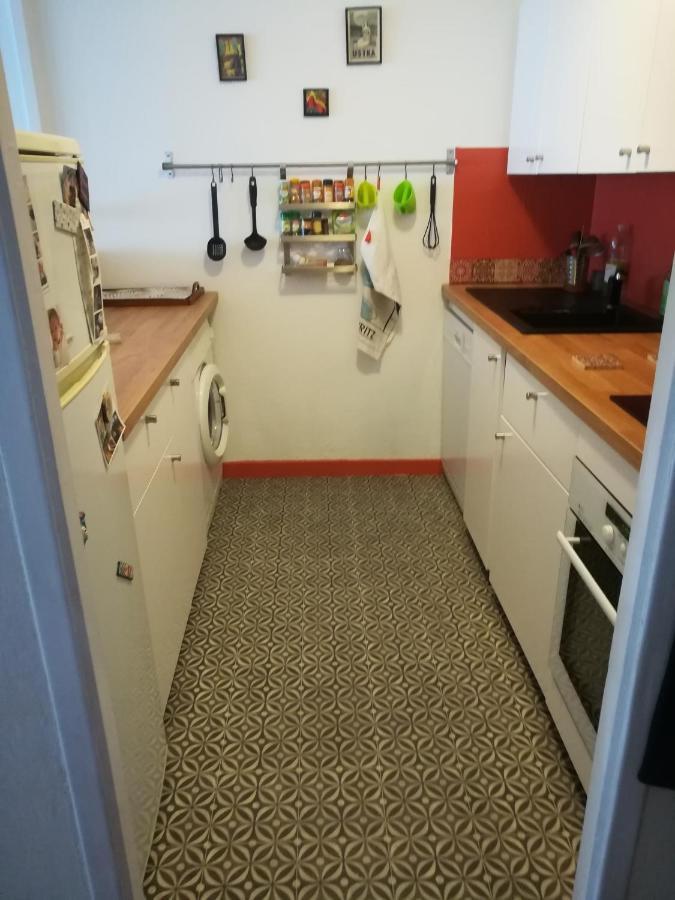 Apartamento Confortable F3 Proche Gare Saint Roch Et Centre Montpellier Exterior foto