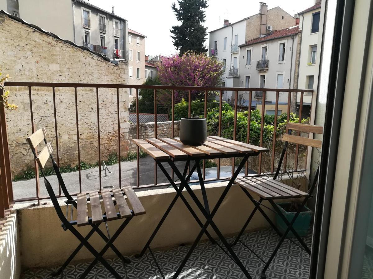 Apartamento Confortable F3 Proche Gare Saint Roch Et Centre Montpellier Exterior foto